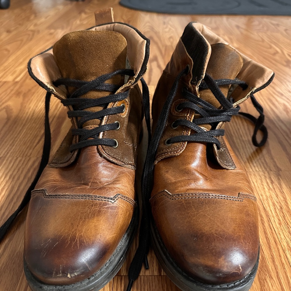 Steve madden boots